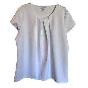 Women's White Blouse
